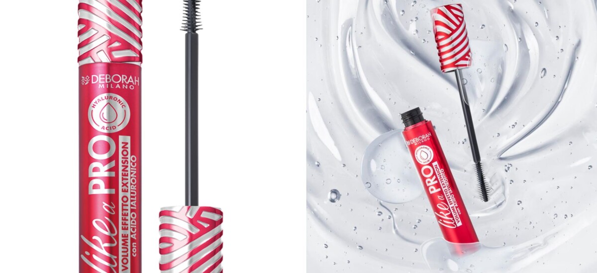 deborah like a pro - mascara