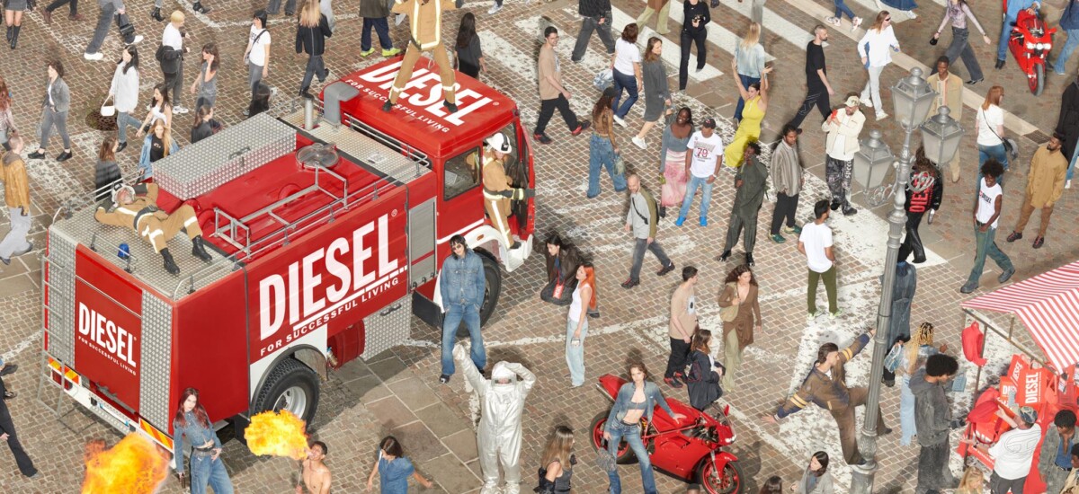 diesel - find the d