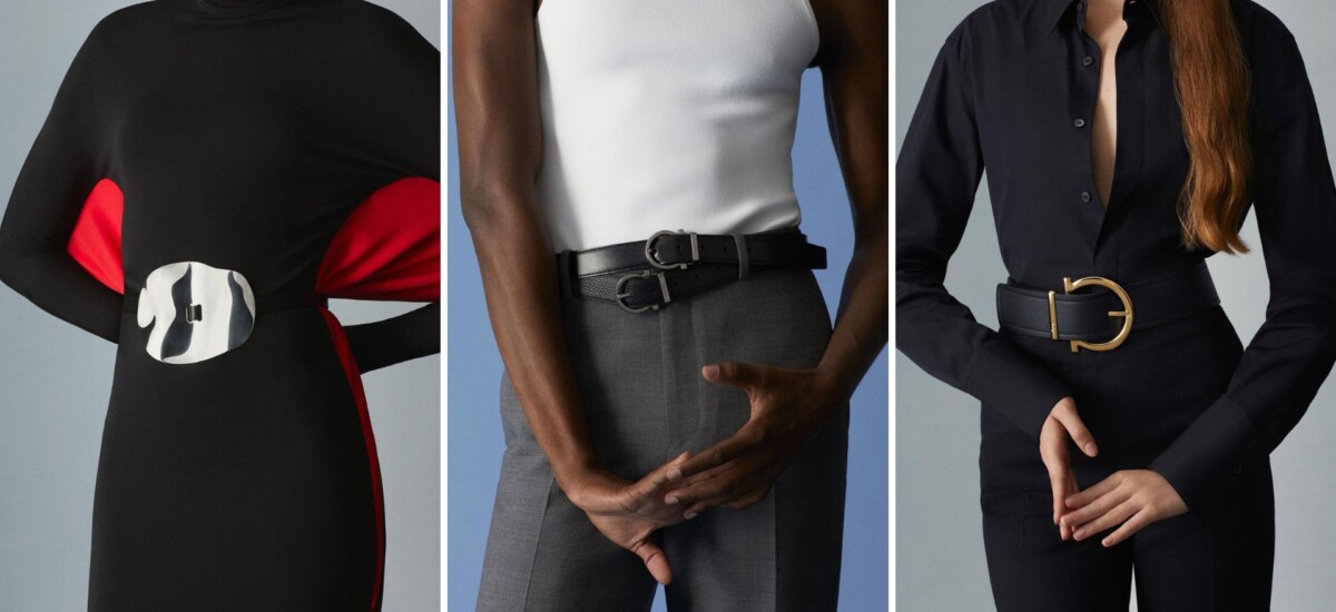 ferragamo - cinture