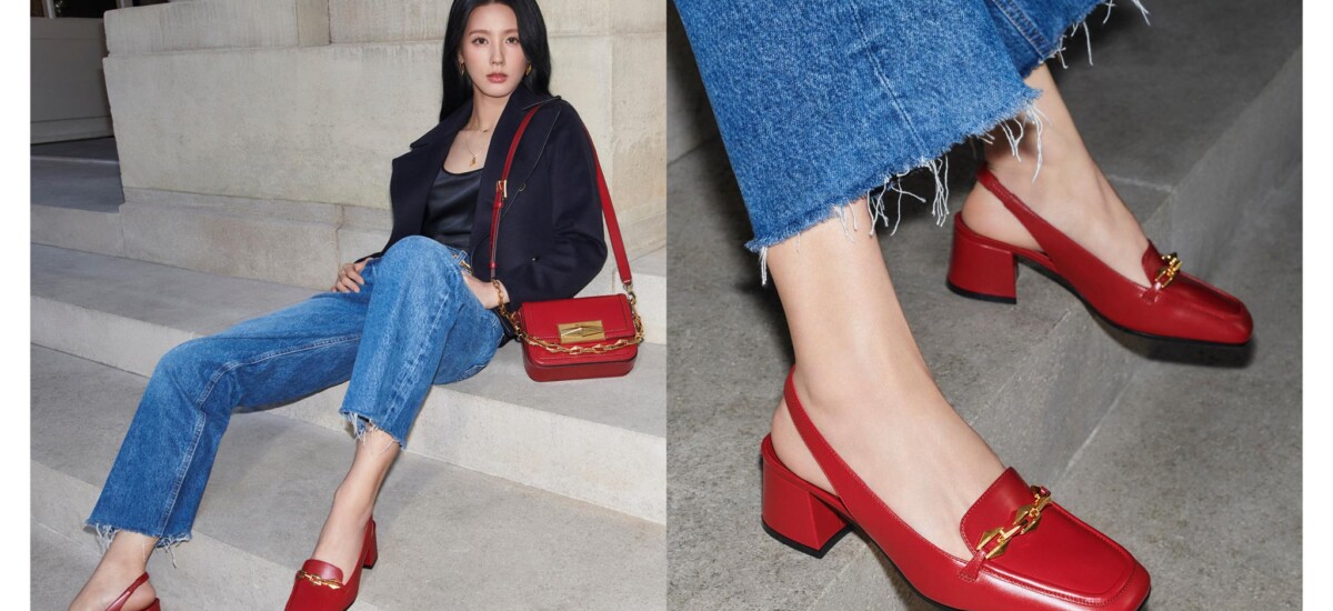 jimmy choo campagna autunno 2023