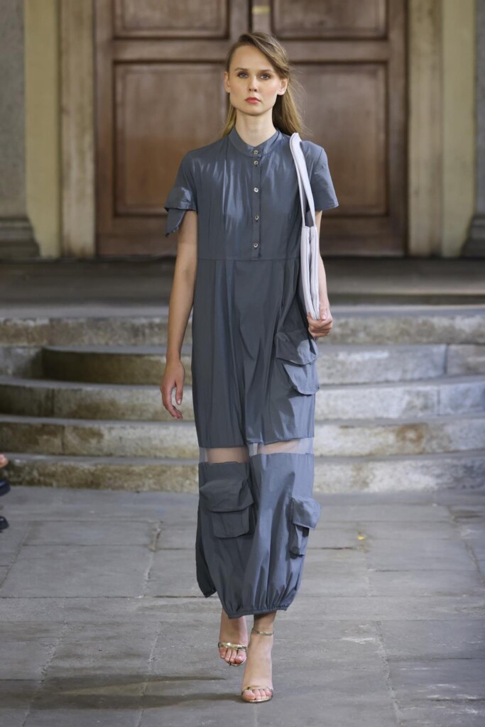 sfilata oblique creations collezione donna