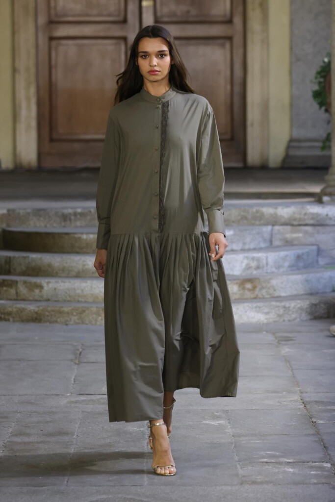 sfilata oblique creations collezione donna