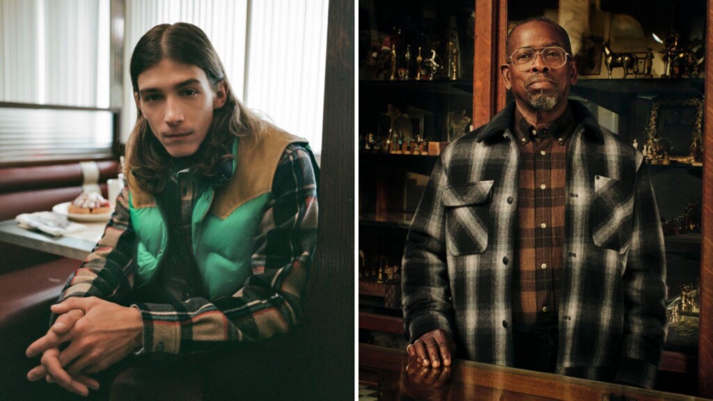 woolrich campagna fw23