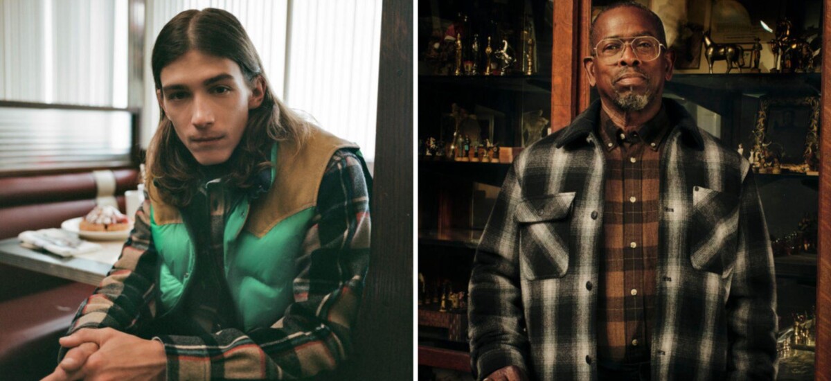 woolrich campagna fw23