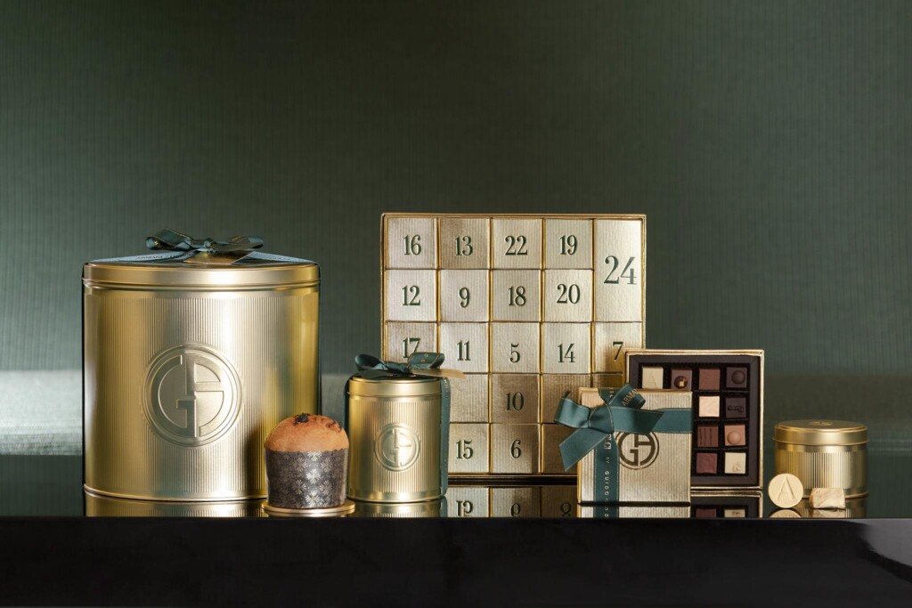 Armani Dolci Natale 2023