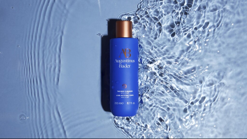 Augustinus Bader The Body Cleanser: il nuovo detergente corpo