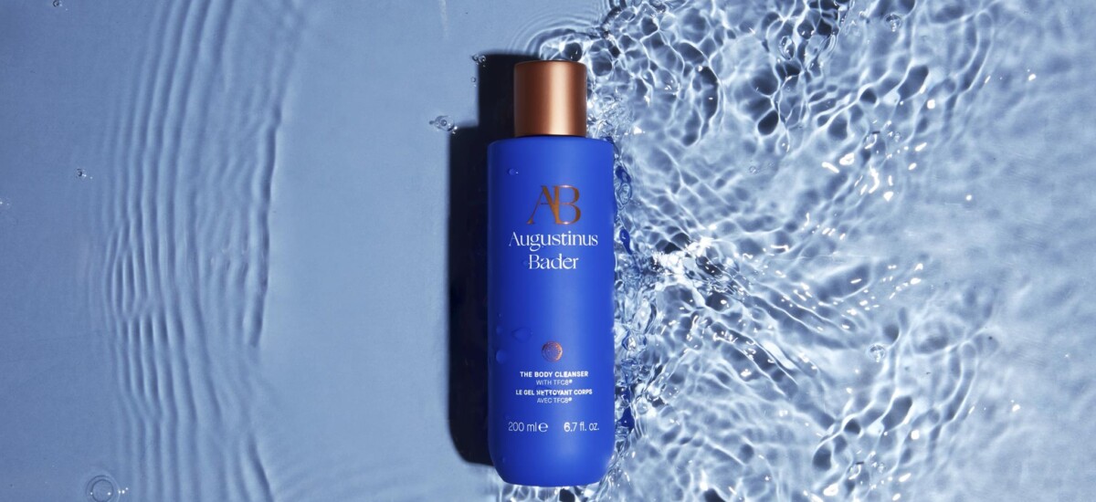 Augustinus Bader The Body Cleanser: il nuovo detergente corpo