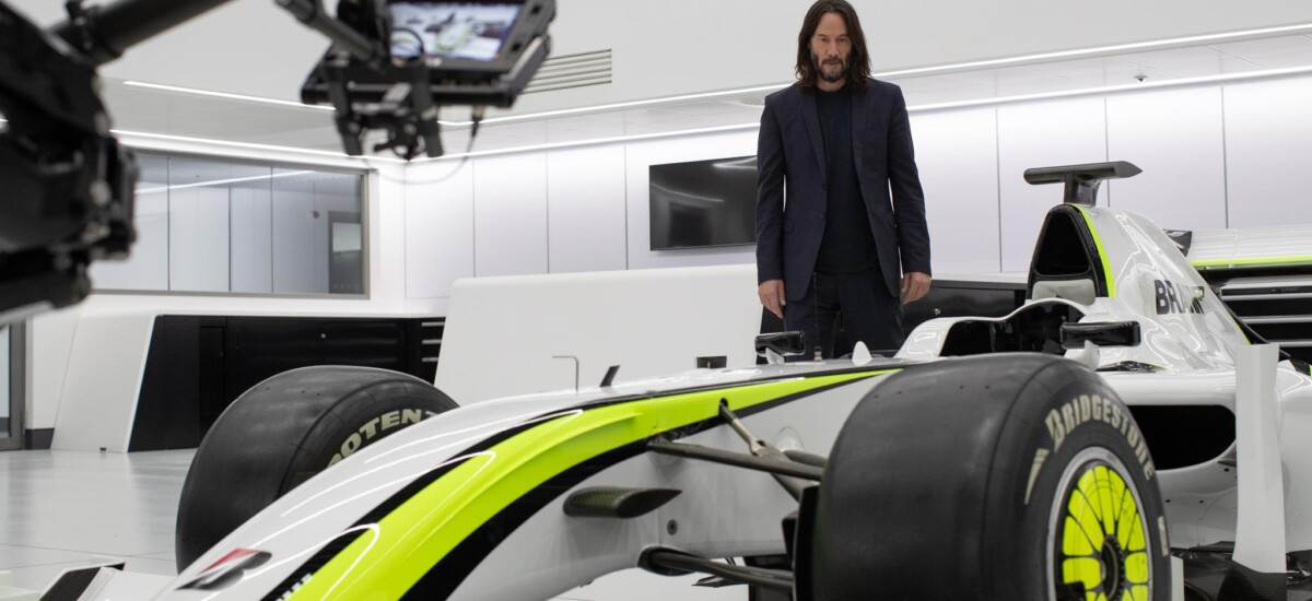Brawn: una storia impossibile di formula 1