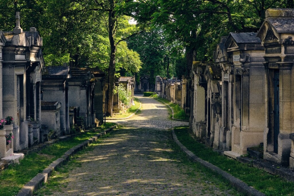 Courtesy of PiratinViaggio_cimitero Père-Lachaise