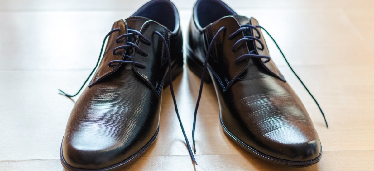 Guida alla scelta delle scarpe da sposo