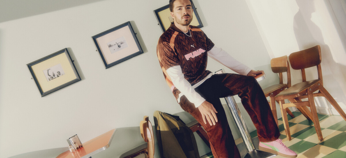 PUMA Palermo - Jack Grealish