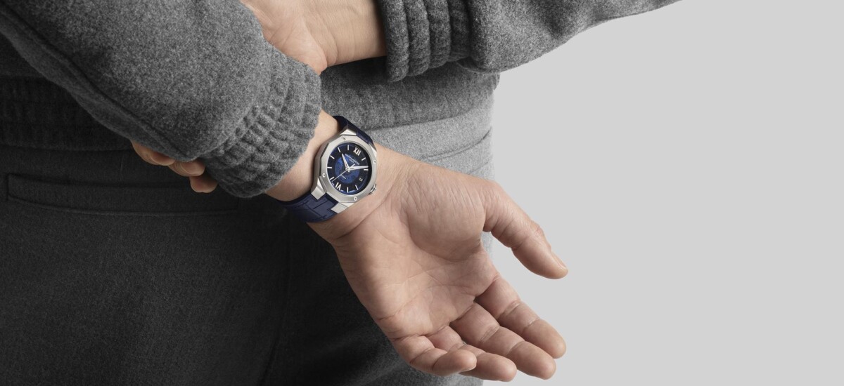 Riviera - baume & mercier (