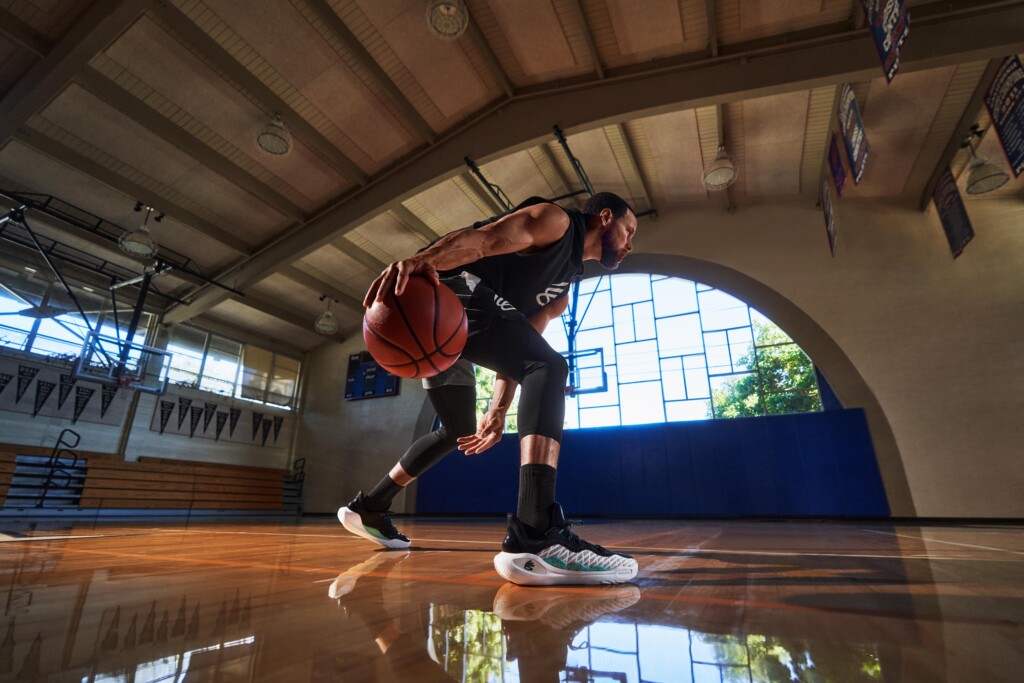Stephen Curry - curry 11