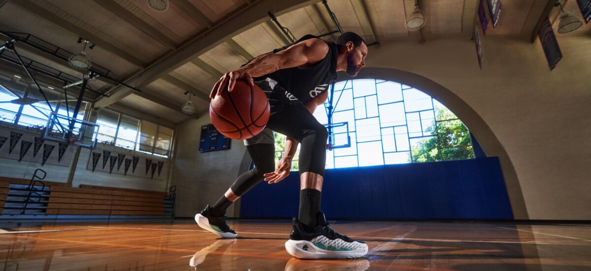 Stephen Curry - curry 11