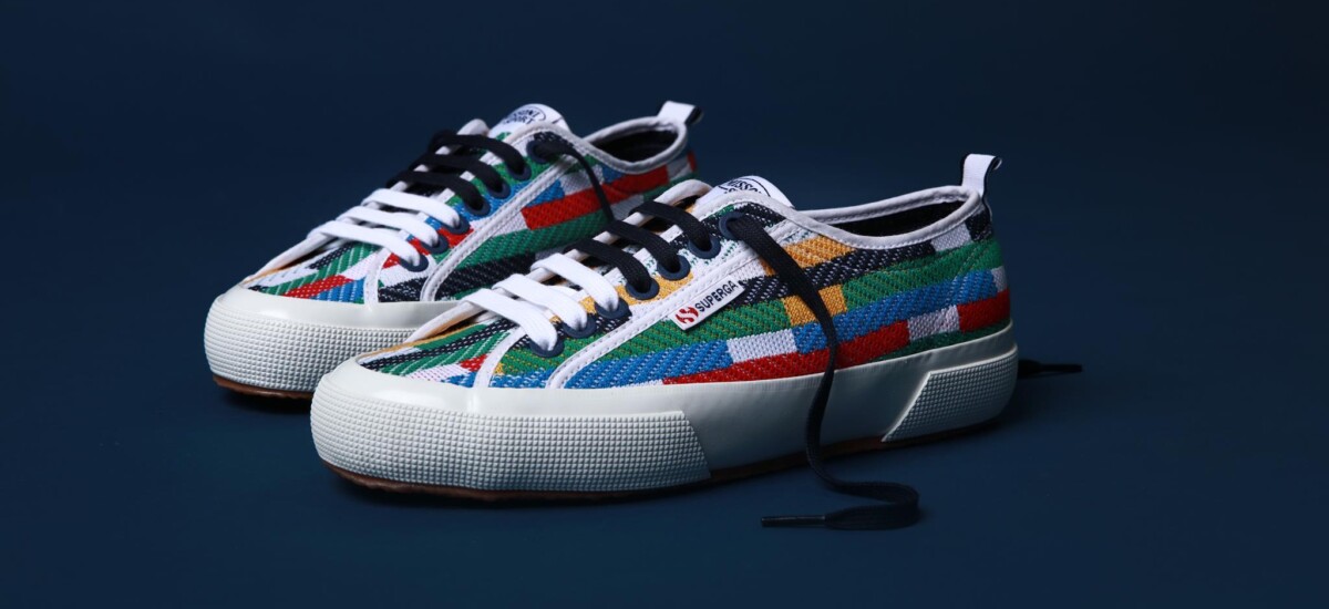 Superga X Missoni