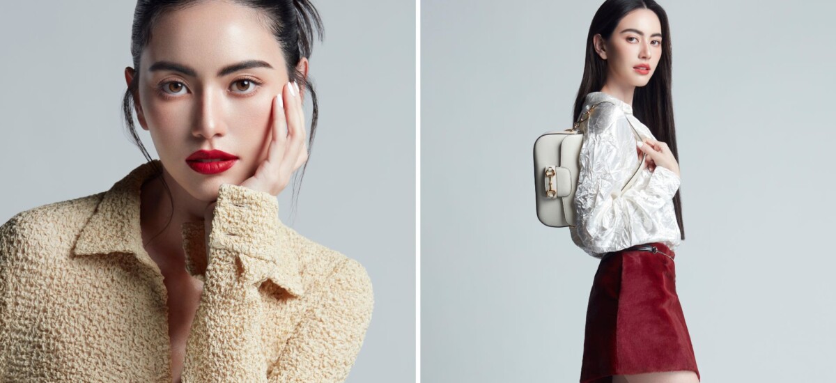 davika hoorne brand ambassador gucci