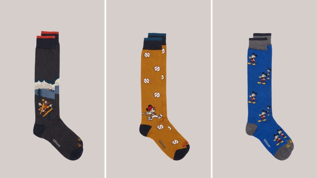 In The Box Capsule Collection con Disney FW23