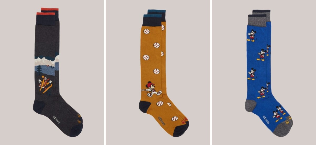 In The Box Capsule Collection con Disney FW23