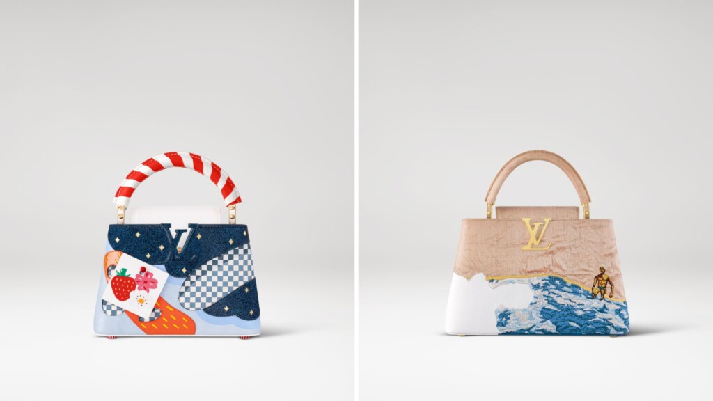 louis vuitton - ARTYCAPUCINES