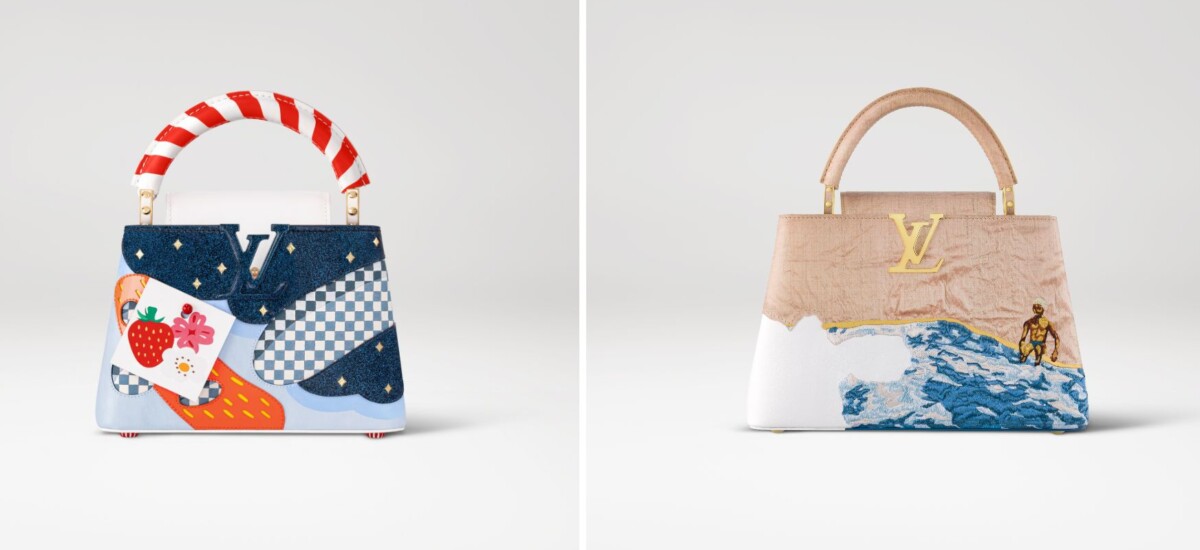 louis vuitton - ARTYCAPUCINES