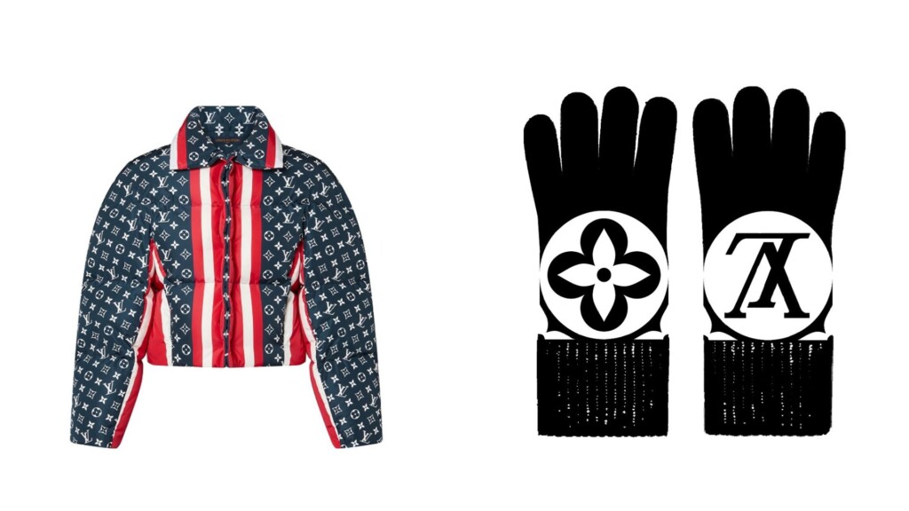 louis vuitton ski