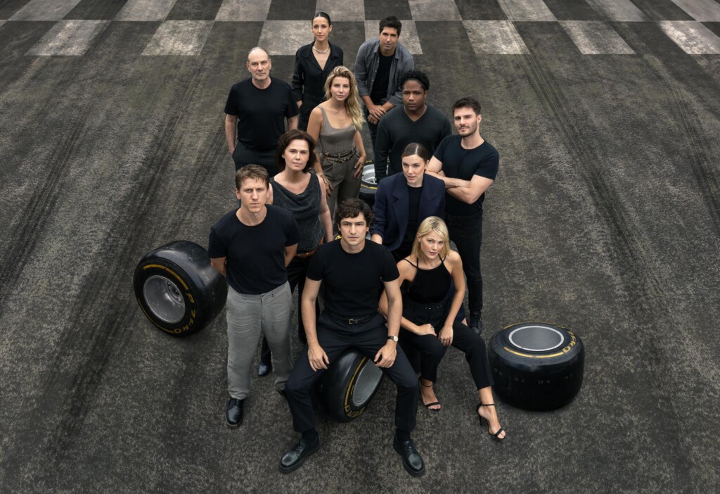 netflix - senna