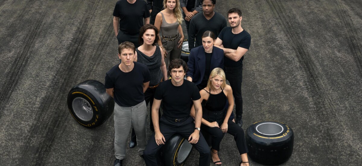 netflix - senna