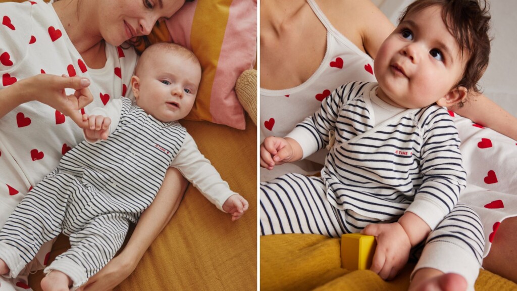 petit bateau pigiami fw23