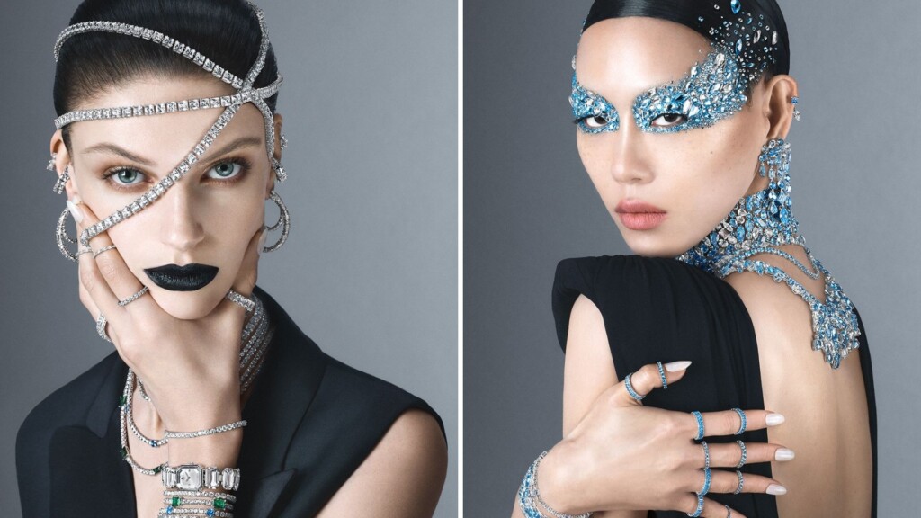 swarovski - steven meisel