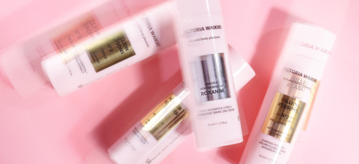 victoria waikiki - skincare