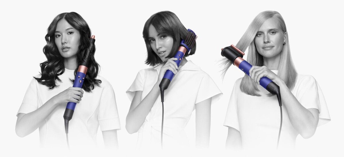 dyson styler