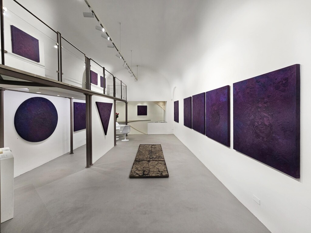 Eltjon Valle_IgnoteTerre_Violetti Arte Contemporanea