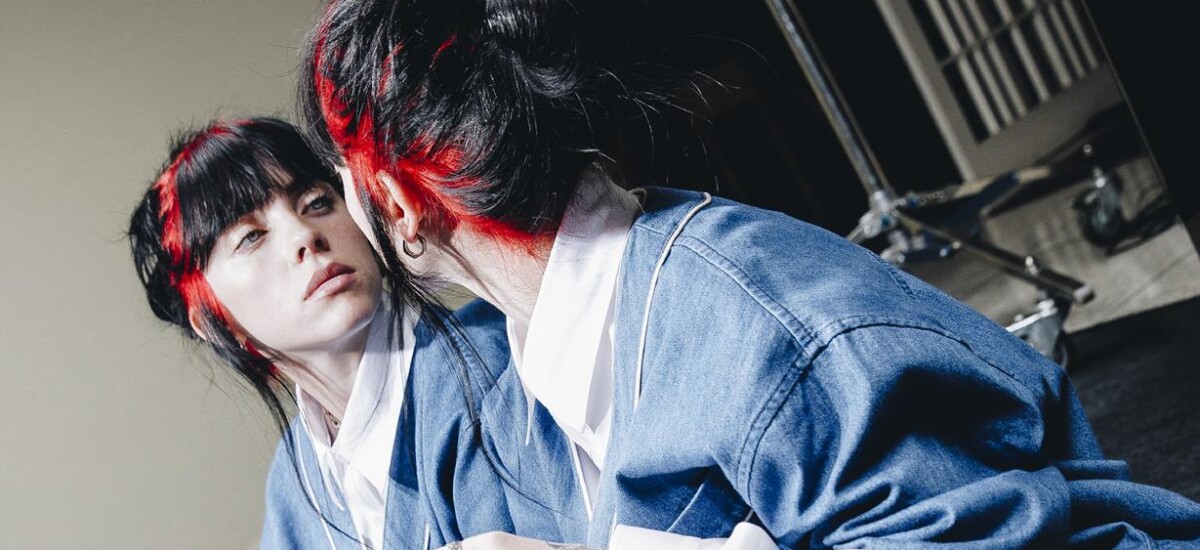 Gucci - campagna con billie eilish