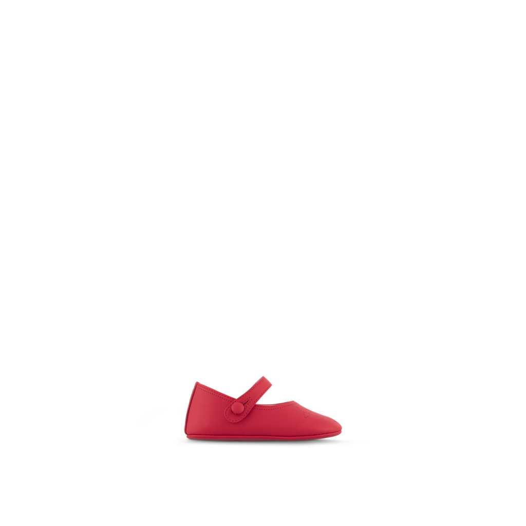 Louis Vuitton Baby Collection winter capsule foto