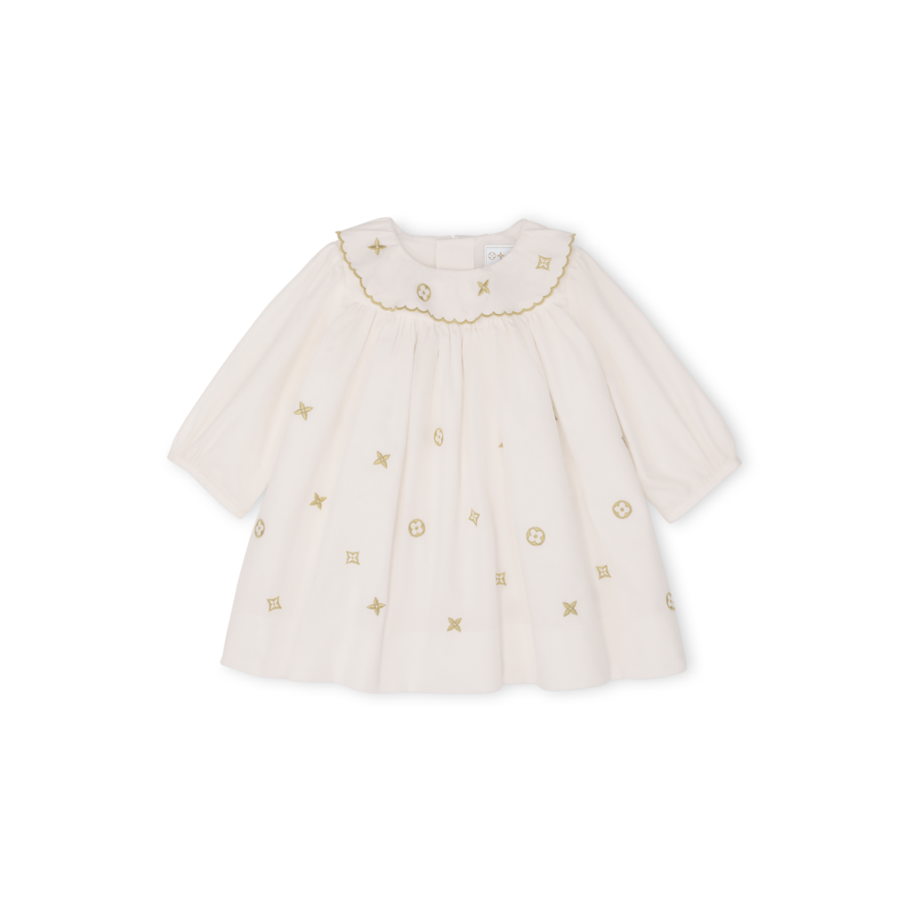 Louis Vuitton Baby Collection winter capsule foto