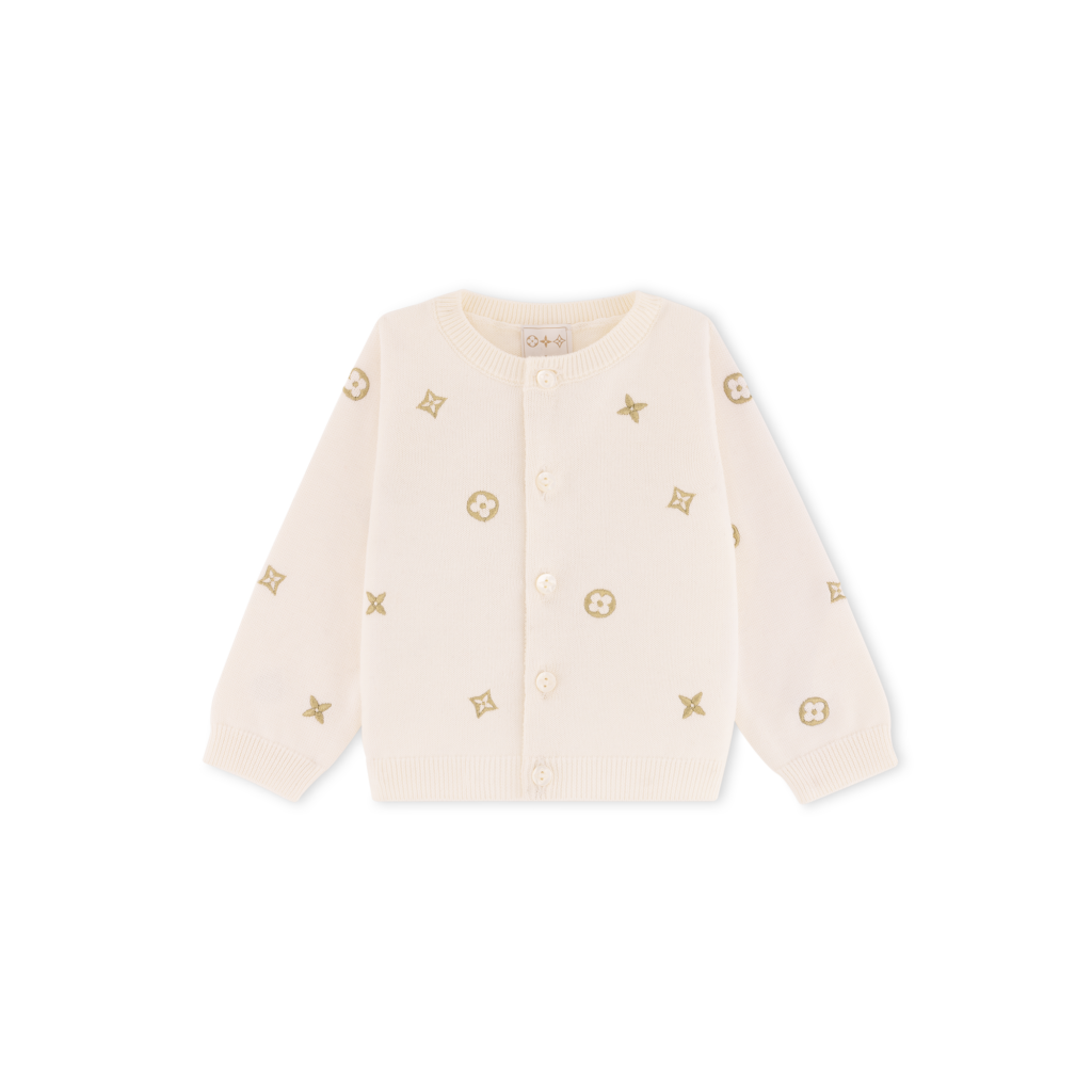 Louis Vuitton Baby Collection winter capsule foto