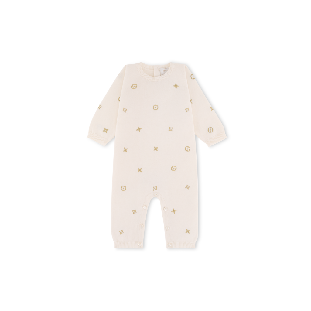 Louis Vuitton Baby Collection winter capsule foto