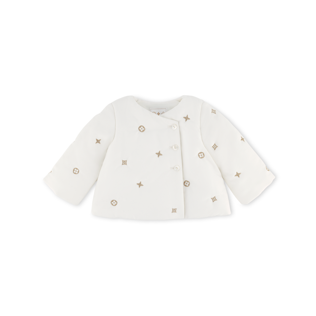 Louis Vuitton Baby Collection winter capsule foto