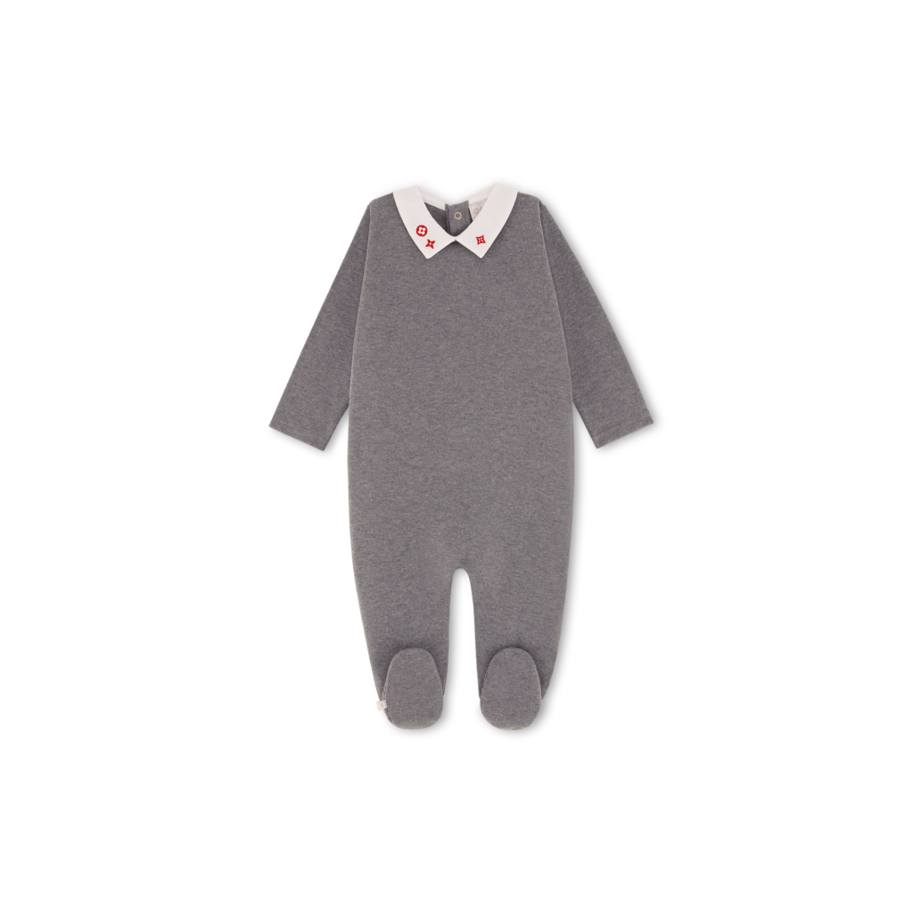 Louis Vuitton Baby Collection winter capsule foto