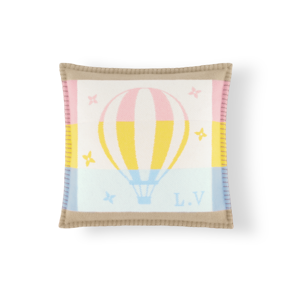 Louis Vuitton Baby Collection winter capsule foto
