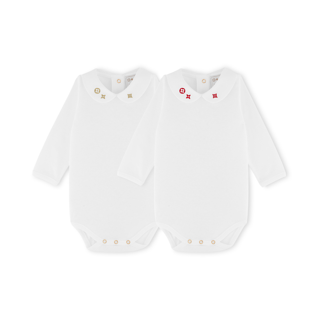 Louis Vuitton Baby Collection winter capsule foto