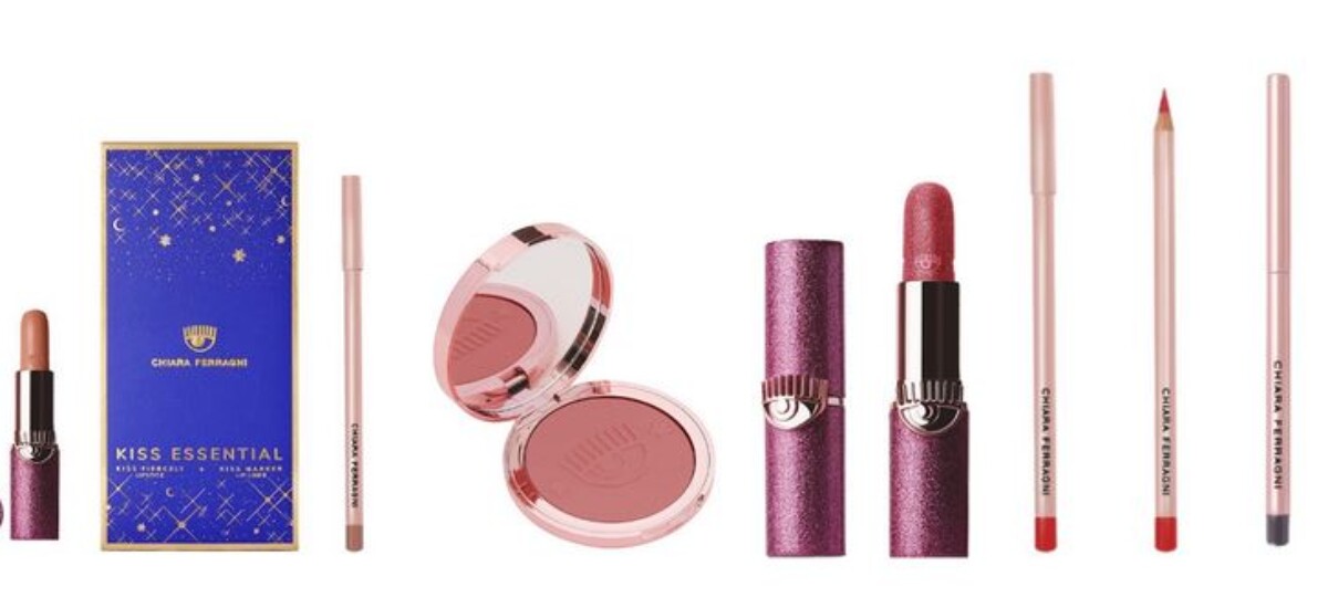 chiara ferragni prodotti beauty douglas