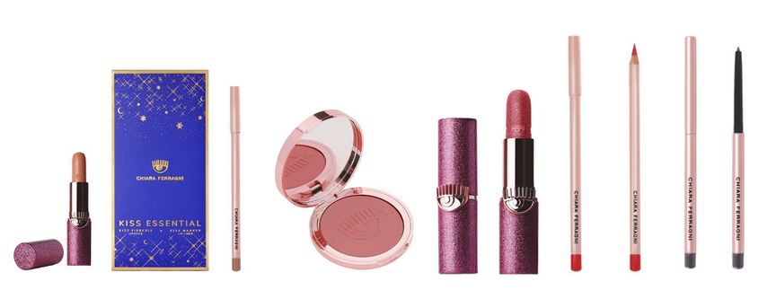 chiara ferragni prodotti beauty douglas