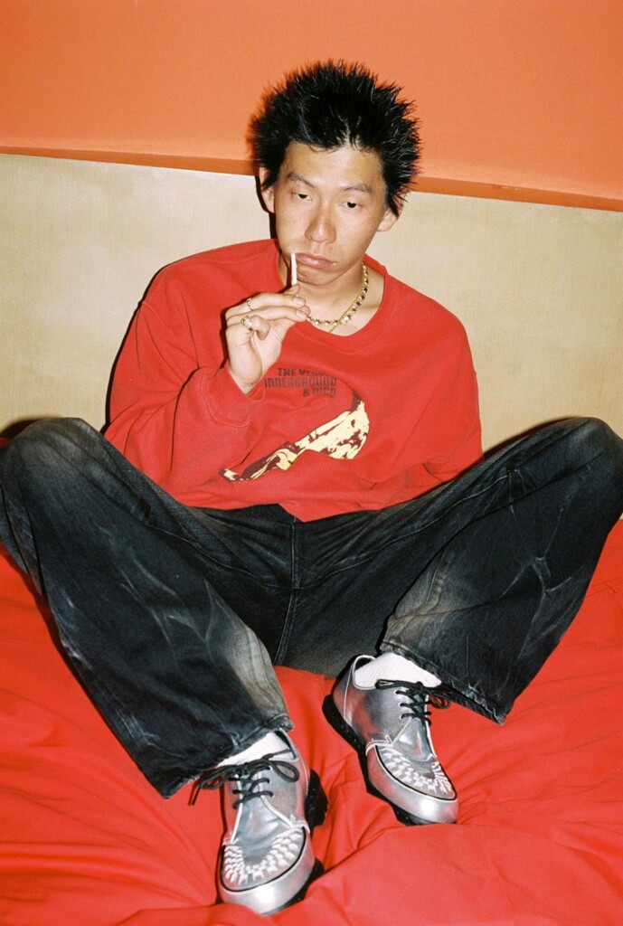 dr martens x supreme modello ramsey creeper nuova collaborazione foto
