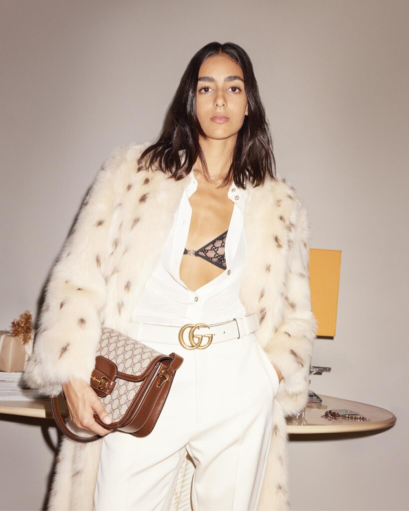 gucci gift campagna natale sabato de sarno