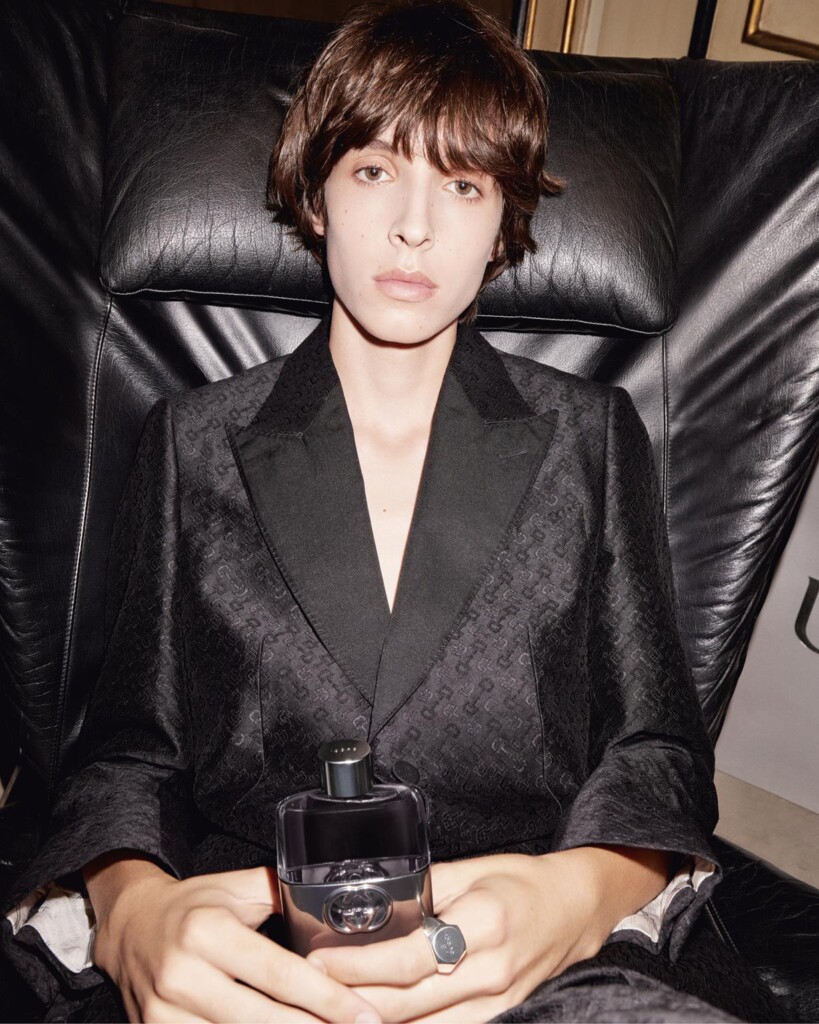 gucci gift campagna natale sabato de sarno