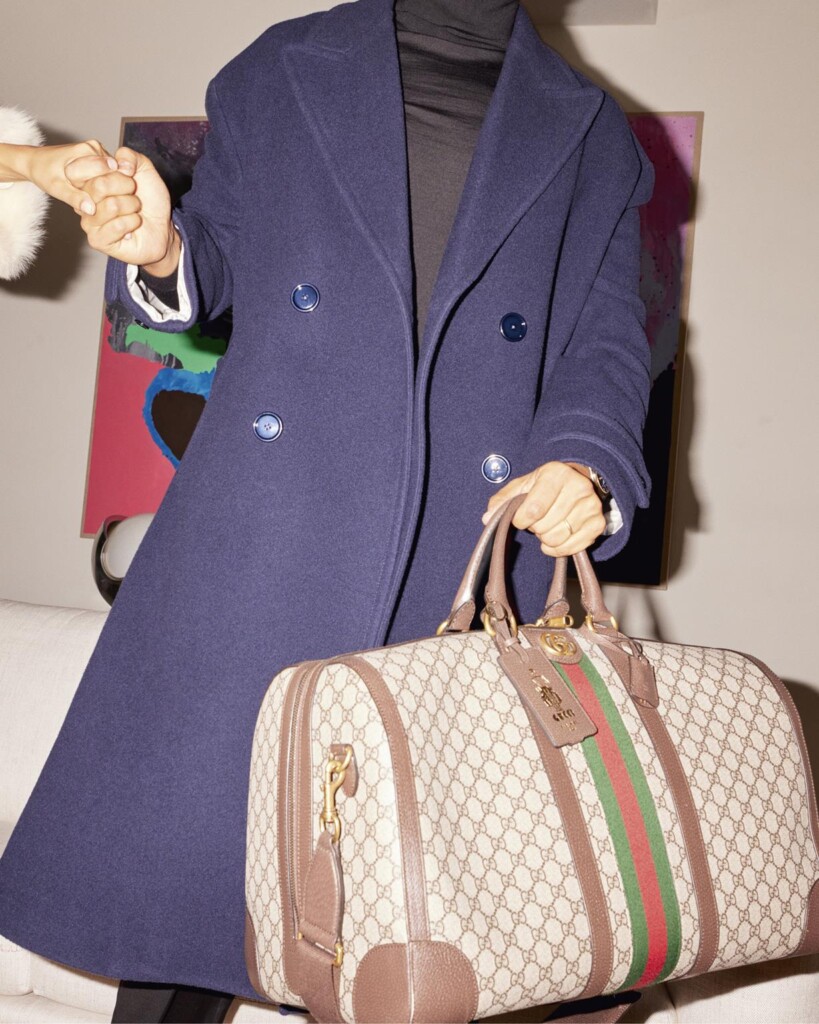 gucci gift campagna natale sabato de sarno