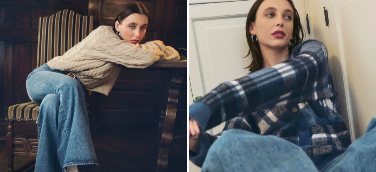 levi's - emma chamberlain