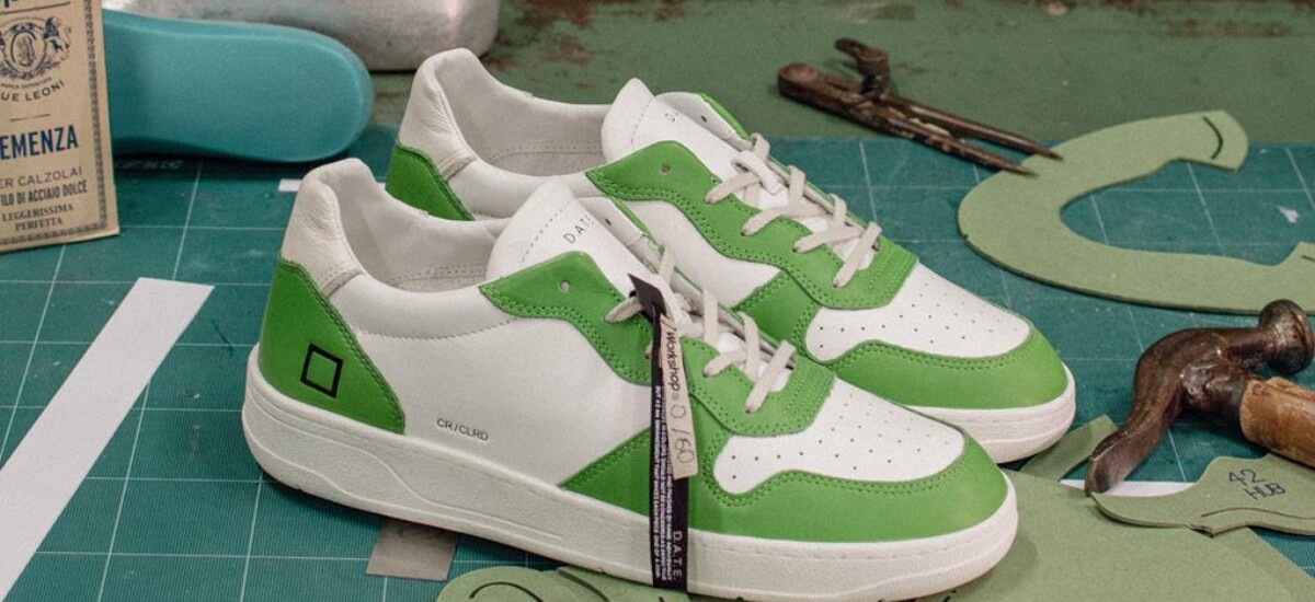 sneakers sostenibili date
