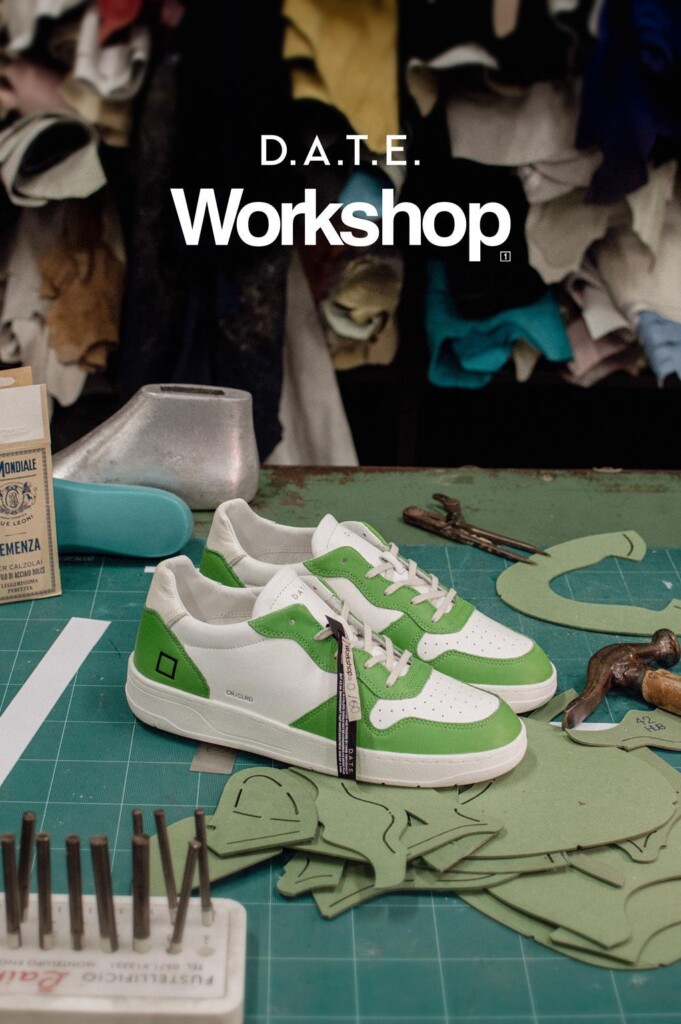 sneakers sostenibili date